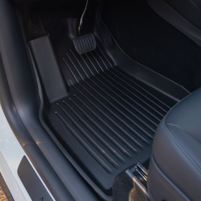All-Weather Interior Liners for Tesla Model Y