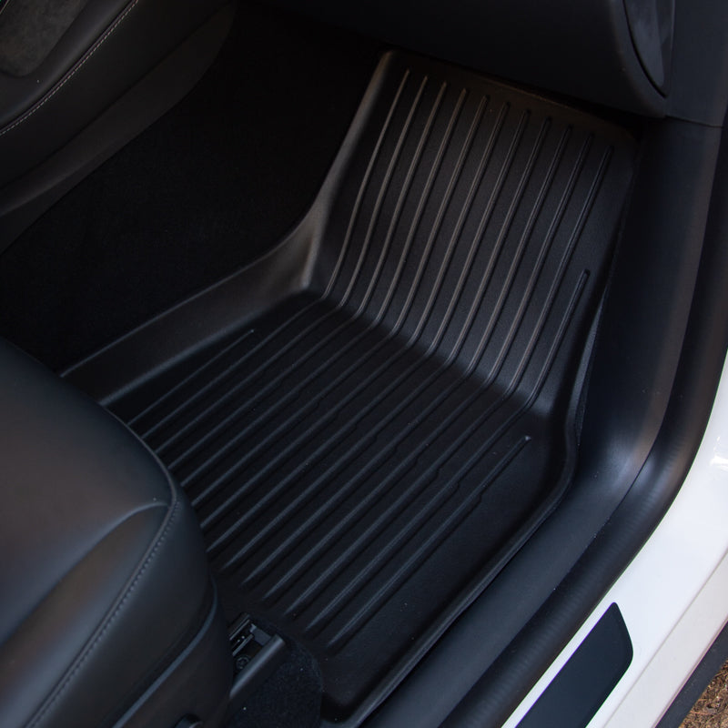 Allwetter-Fußmatten für Tesla Model 3 & Y